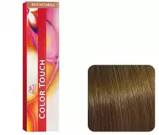 Wella Color Touch krem tonujący bez amoniaku 73 60ml Zdrowie i uroda Kosmetyki i akcesoria Pielęgnacja i stylizacja włosów Farby i szampony koloryzujące