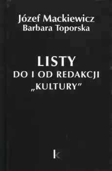 Dzieła T21 Listy do i od redakcji Kultury Książki Literatura faktu