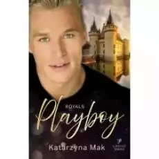 Royals Playboy Książki Literatura obyczajowa