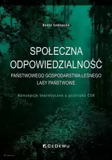 Społeczna odpowiedzialność Państwowego Gospodar Książki Nauka