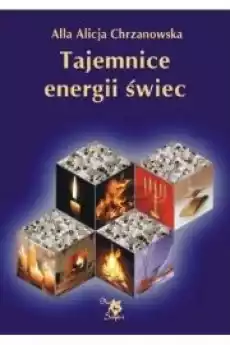 Tajemnice energii świec Książki Ezoteryka senniki horoskopy