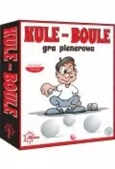 KuleBoule Gra plenerowa Gry Gry planszowe