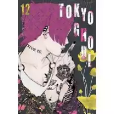 Tokyo Ghoul Tom 12 Książki Komiksy