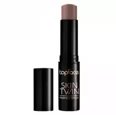 Topface Skin Twin Perfect Stick Contour sztyft do konturowania 002 Zdrowie i uroda Kosmetyki i akcesoria Makijaż i demakijaż Pudry i róże