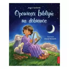 Książka Opowieści Biblijne na Dobranoc Jean E Syswerda Artykuły Spożywcze