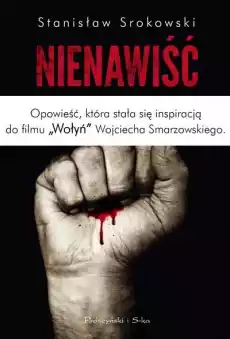 Nienawiść wyd 2020 Książki Powieści i opowiadania