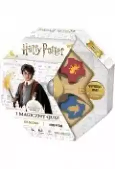 Harry Potter i Magiczny Quiz Gry Gry planszowe