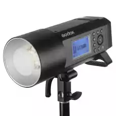 Lampa błyskowa Godox AD400Pro TTL plenerowa Fotografia Akcesoria fotograficzne