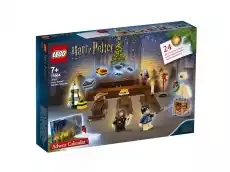 LEGO Harry Potter 75964 Kalendarz adwentowy 2019 Dla dziecka Zabawki Klocki