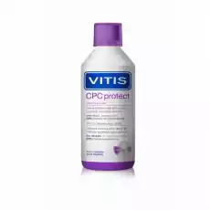 VITIS CPC Protect Płyn do płukania ust 500ml Zdrowie i uroda