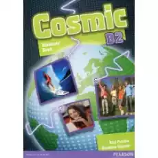 Cosmic B2 SB with Active Book Książki Podręczniki i lektury