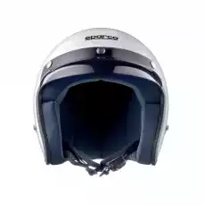 Kask Sparco CLUB J1 Sport i rekreacja Sporty motorowe Kaski do sportów motorowych