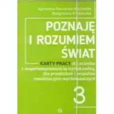 Poznaję i rozumiem świat 3 KP w2 Książki Nauki humanistyczne