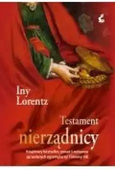 Testament nierządnicy Książki Literatura obyczajowa