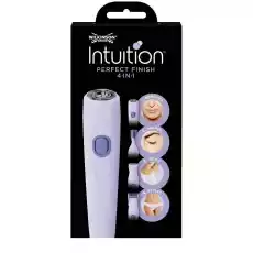 Wilkinson Intuition 4in1 Perfect Finish Zdrowie i uroda Kosmetyki i akcesoria Kosmetyki dla mężczyzn Męskie kosmetyki i akcesoria do golenia