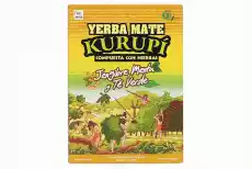 Kurupi Jengibre Menta Te Verde 250g Artykuły Spożywcze Yerba Mate