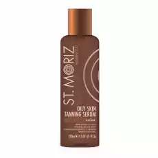 StMoriz Advanced Pro Gradual Oily Skin Tanning Serum samoopalające serum do skóry tłustej i z trądzikiem 150ml Zdrowie i uroda Kosmetyki i akcesoria Pielęgnacja ciała Balsamy mleczka peelingi do ciała