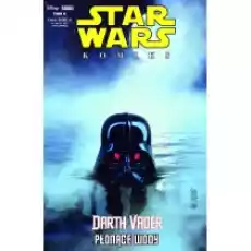 Star Wars Komiks Darth Vader Płonące wody 62019 Książki Komiksy