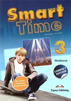 Smart Time 3 WB Compact Edition Książki Obcojęzyczne