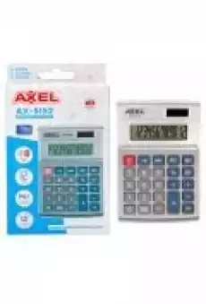 Kalkulator AX5152 Biuro i firma Sprzęt biurowy Kalkulatory