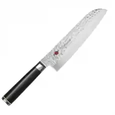 Fissman Kensei Kojiro nóż kuchenny santoku 18cm Broń i militaria Noże i przybory Noże