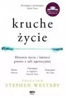 Kruche życie Książki Literatura faktu