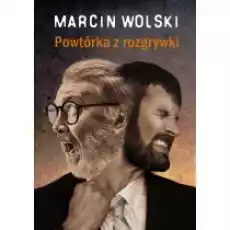 Powtórka z rozgrywki Książki Kryminał sensacja thriller horror