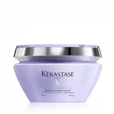 Kerastase Blond Absolu maska ochładzająca kolor 200ml Zdrowie i uroda Kosmetyki i akcesoria Pielęgnacja i stylizacja włosów Maski do włosów