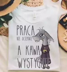 koszulka na prezent dla koleżanki Odzież obuwie dodatki Odzież damska Tshirty i koszulki damskie