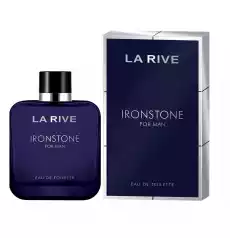 La Rive Ironstone For Man woda toaletowa spray 100ml M Zdrowie i uroda Perfumy i wody Zapachy męskie Perfumy i wody męskie