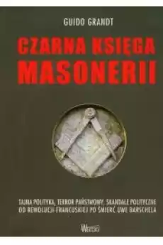 Czarna księga masonerii Książki Ezoteryka senniki horoskopy