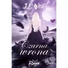 Czarna wrona Raven Tom 2 Książki Dla młodzieży