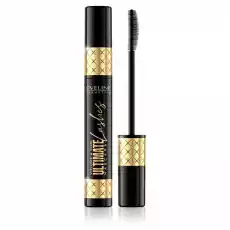 EVELINE Ultimate Lashes Mascara 8ml Zdrowie i uroda Kosmetyki i akcesoria Makijaż i demakijaż Makijaż oczu