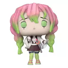 Figurka Demon Slayer Kimetsu no Yaiba POP Mitsuri Kanroji Książki Komiksy