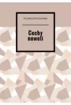 Cechy noweli Książki Ebooki