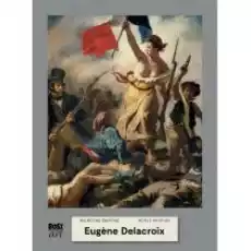 Eugene Delacroix Malarstwo światowe Książki Kultura i sztuka