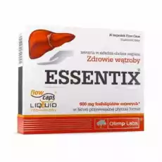 Olimp Essentix 30 kapsułek Artykuły Spożywcze