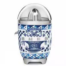 Wyciskarka do cytrusów Blu Mediterraneo Smeg CJF01DGBEU OFICJALNY SKLEP Smeg Dom i ogród