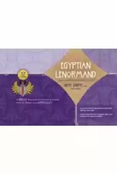 Egyptian Lenormand Gadżety Ezoteryka