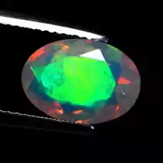 Opal ognisty kamień naturalny 246ct AAA Biżuteria i zegarki