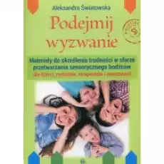 Podejmij wyzwanie Materiały do określenia trudn Książki Podręczniki i lektury