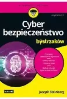 Cyberbezpieczeństwo dla bystrzaków w2 Książki Zdrowie medycyna