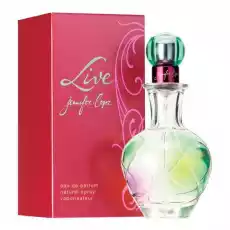 JENNIFER LOPEZ Live EDP 100ml Zdrowie i uroda Perfumy i wody Zapachy damskie Perfumy i wody damskie