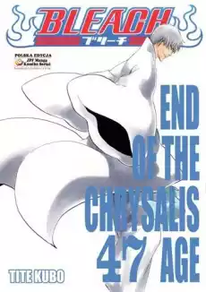 Manga Bleach Tom 47 Książki Komiksy