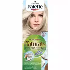 Palette Permanent Naturals Color Creme Go Blonde 219 102 Super Popielaty Blond Zdrowie i uroda Kosmetyki i akcesoria Pielęgnacja i stylizacja włosów Farby i szampony koloryzujące