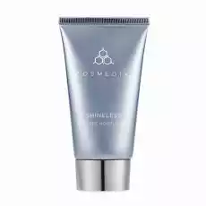 Cosmedix SHINELESS OILFREE MOISTURIZER intensywnie nawilżający krem dla skóry tłustej i trądzikowej o działaniu rozjaśniającym Zdrowie i uroda