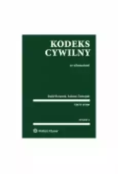 Kodeks Cywilny Ze Schematami Książki Prawo akty prawne