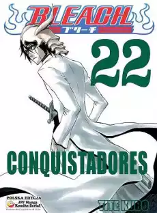 Manga Bleach Tom 22 Książki Komiksy