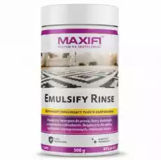 Maxifi Emulsify Rinse Skuteczny detergent do prania tłustych plam 500g Motoryzacja Pielęgnacja samochodu Pielęgnacja wnętrza samochodu