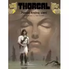 Ponad Krainą Cieni Thorgal Tom 5 Książki Komiksy